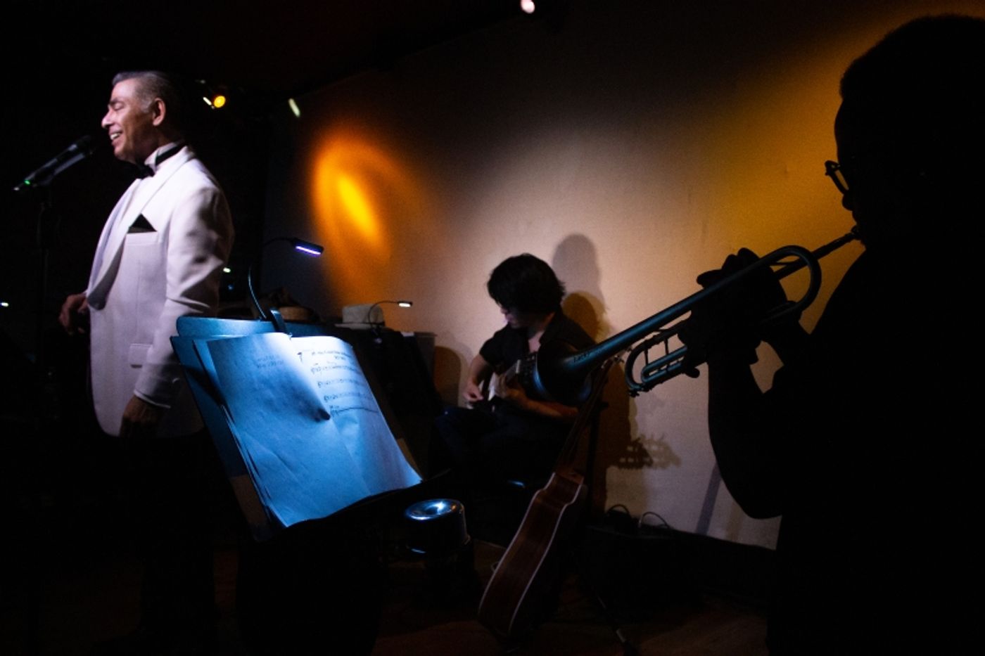 Review: Danny Bolero Livens Up Don't Tell Mama Audience With THEY CALL ME CUBAN PETE Review: Danny Bolero Livens Up Don't Tell Mama Audience With THEY CALL ME CUBAN PETE Image