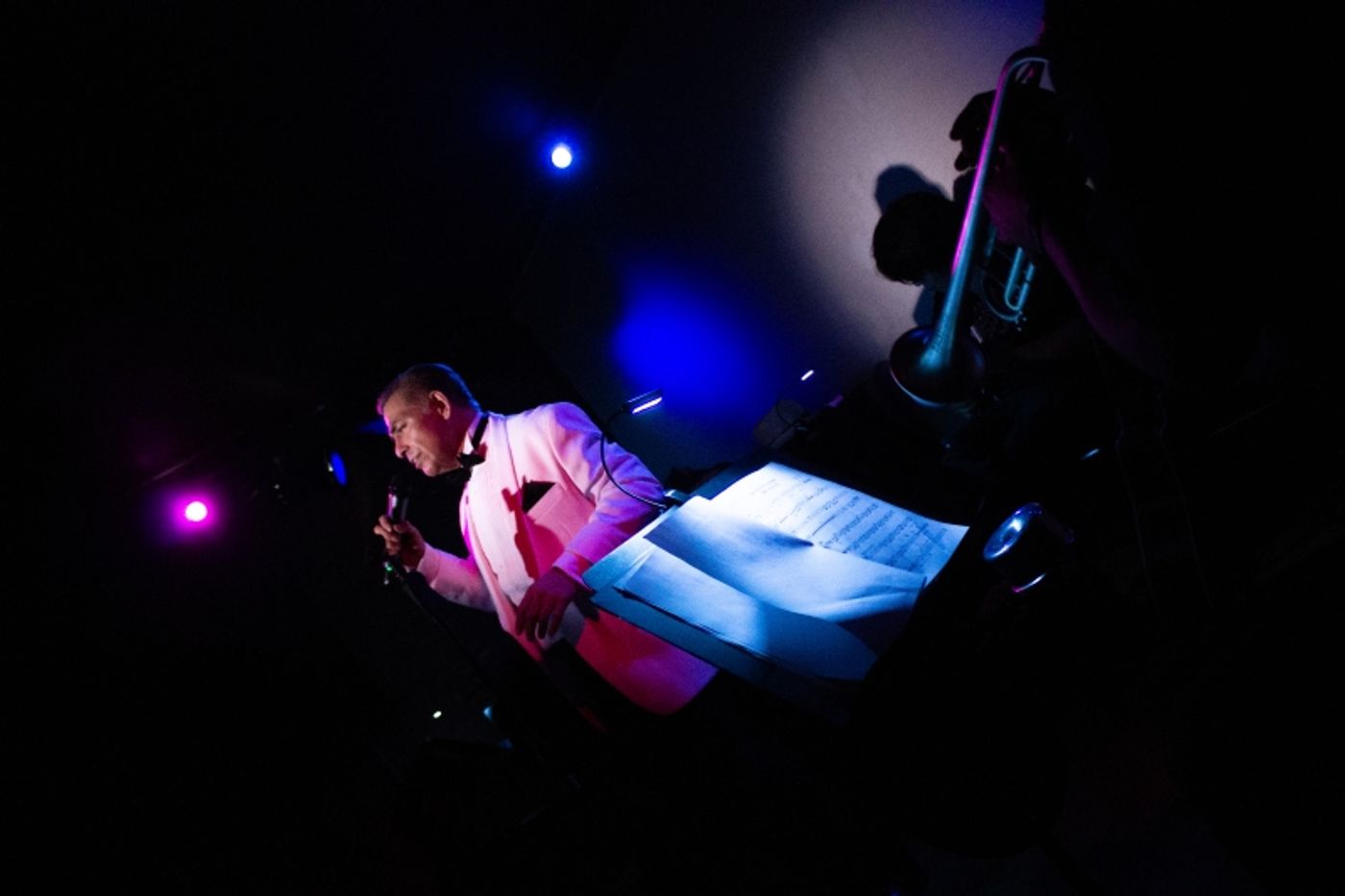 Review: Danny Bolero Livens Up Don't Tell Mama Audience With THEY CALL ME CUBAN PETE Review: Danny Bolero Livens Up Don't Tell Mama Audience With THEY CALL ME CUBAN PETE Image