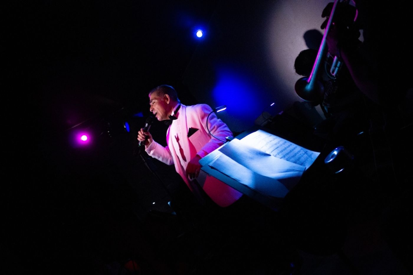 Review: Danny Bolero Livens Up Don't Tell Mama Audience With THEY CALL ME CUBAN PETE  Image