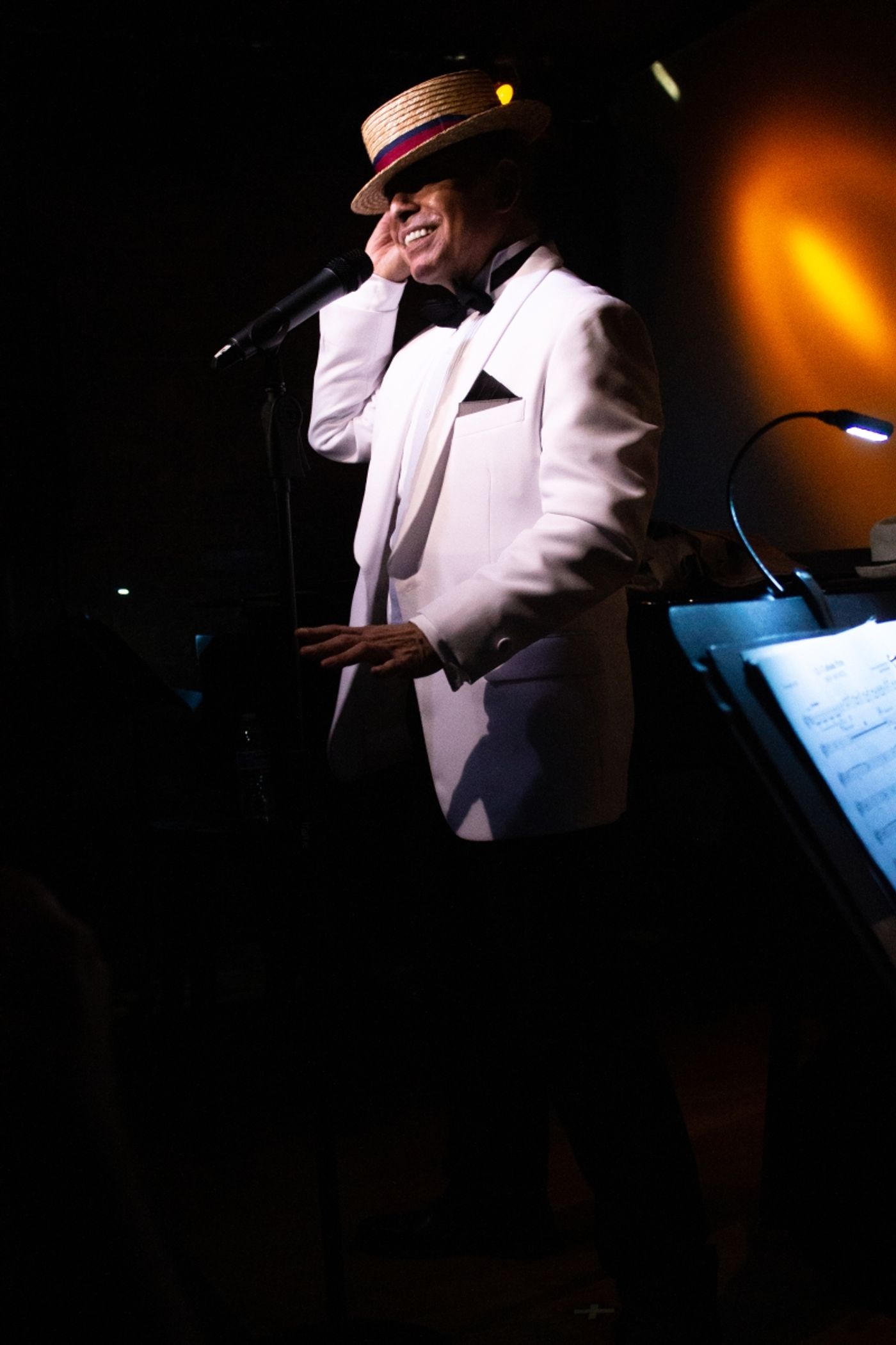 Review: Danny Bolero Livens Up Don't Tell Mama Audience With THEY CALL ME CUBAN PETE Review: Danny Bolero Livens Up Don't Tell Mama Audience With THEY CALL ME CUBAN PETE Image