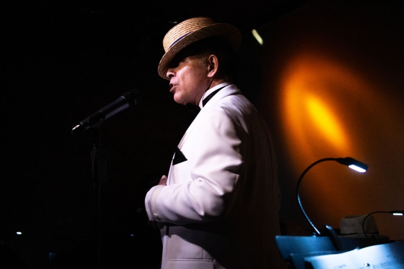 Review: Danny Bolero Livens Up Don't Tell Mama Audience With THEY CALL ME CUBAN PETE  Image