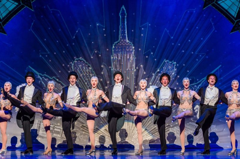 Review: AN AMERICAN IN PARIS at Crown Theatre  Image