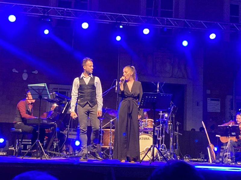 Review: NIGHT OF STARS al FESTIVAL POMEZIA IN MUSICAL  Image