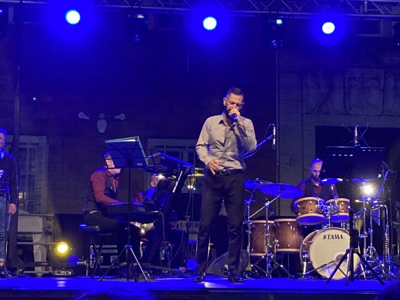 Review: NIGHT OF STARS al FESTIVAL POMEZIA IN MUSICAL  Image