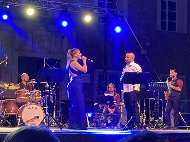 Review: NIGHT OF STARS al FESTIVAL POMEZIA IN MUSICAL  Image