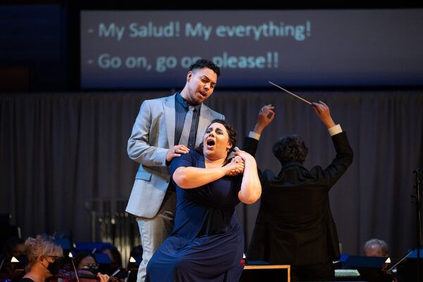 Photos: Latin American/Spanish Composers Showcased in Merola's Schwabacher Summer Concert Photos: Latin American/Spanish Composers Showcased in Merola's Schwabacher Summer Concert Image
