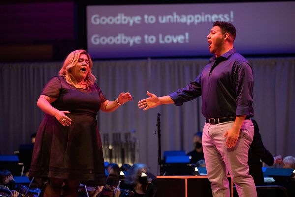 Photos: Latin American/Spanish Composers Showcased in Merola's Schwabacher Summer Concert Photos: Latin American/Spanish Composers Showcased in Merola's Schwabacher Summer Concert Image