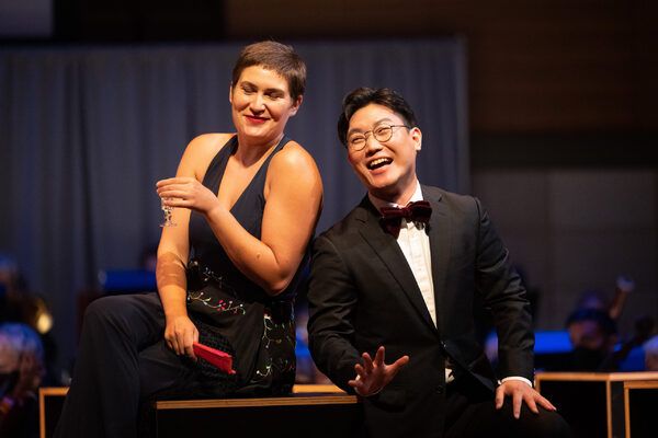 Photos: Latin American/Spanish Composers Showcased in Merola's Schwabacher Summer Concert Photos: Latin American/Spanish Composers Showcased in Merola's Schwabacher Summer Concert Image