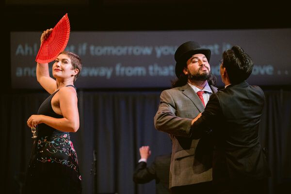 Photos: Latin American/Spanish Composers Showcased in Merola's Schwabacher Summer Concert Photos: Latin American/Spanish Composers Showcased in Merola's Schwabacher Summer Concert Image