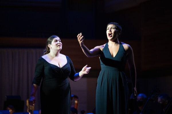Photos: Latin American/Spanish Composers Showcased in Merola's Schwabacher Summer Concert Photos: Latin American/Spanish Composers Showcased in Merola's Schwabacher Summer Concert Image
