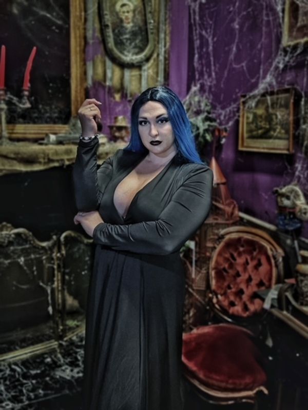 Photos: Meet the Cast of Little Radical Theatrics' THE ADDAMS FAMILY  Image
