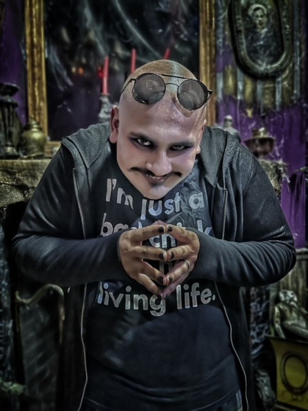 Photos: Meet the Cast of Little Radical Theatrics' THE ADDAMS FAMILY  Image