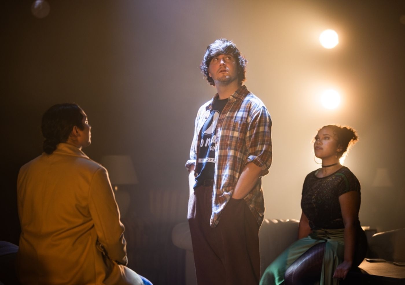 Review: Monumental Theatre Company's TICK, TICK...BOOM! at AINSLIE ARTS CENTER  Image