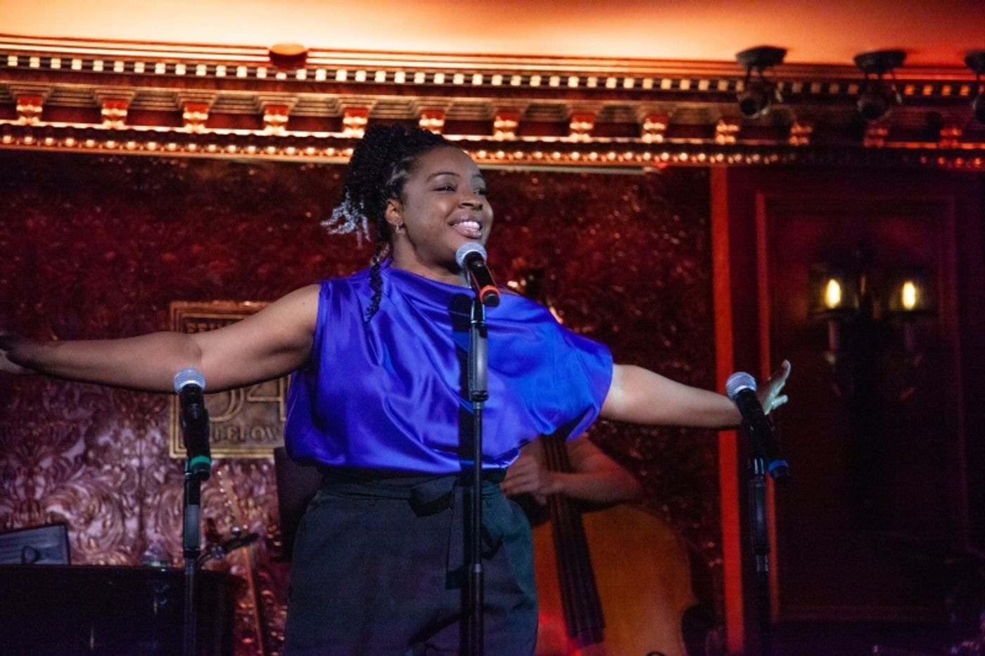 Review: Somebody Said “Make Them Hear You” & They Did In MAKE THEM HEAR YOU: AN ODE TO BLACK MUSICALS, VOLUME 2 At 54 Below  Image
