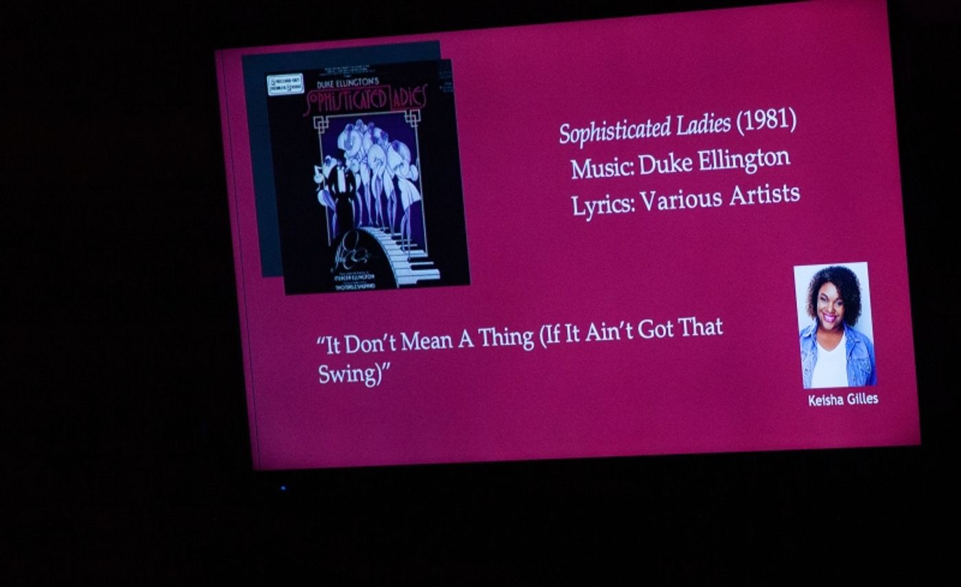Review: Somebody Said “Make Them Hear You” & They Did In MAKE THEM HEAR YOU: AN ODE TO BLACK MUSICALS, VOLUME 2 At 54 Below  Image