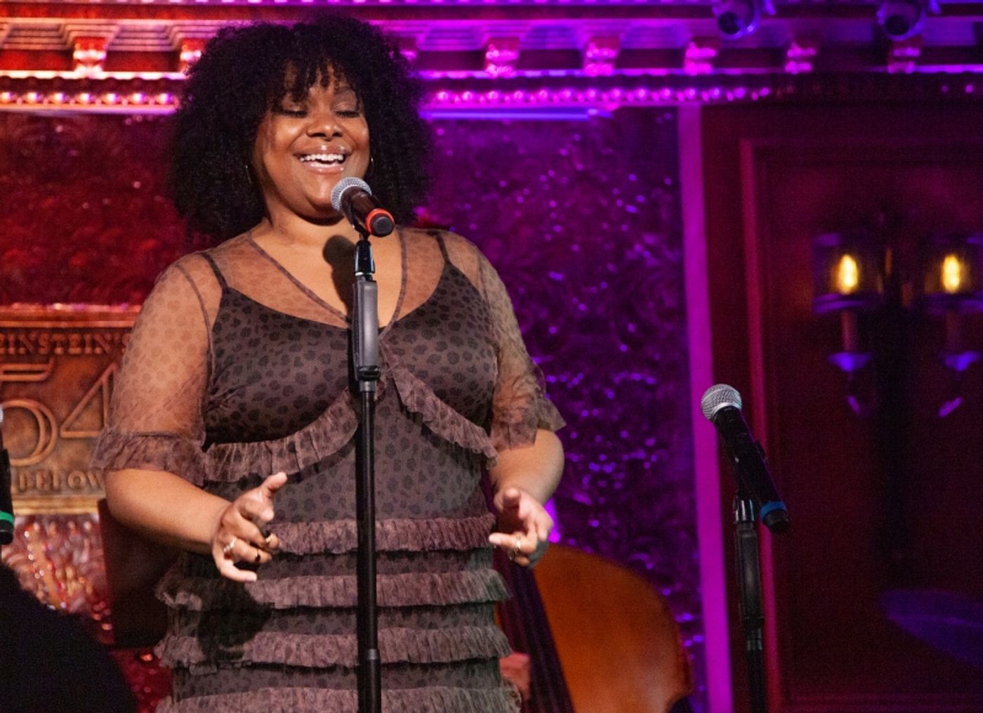 Review: Somebody Said “Make Them Hear You” & They Did In MAKE THEM HEAR YOU: AN ODE TO BLACK MUSICALS, VOLUME 2 At 54 Below  Image