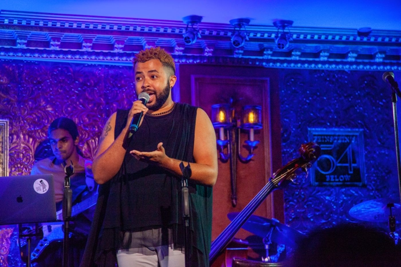 Review: Somebody Said “Make Them Hear You” & They Did In MAKE THEM HEAR YOU: AN ODE TO BLACK MUSICALS, VOLUME 2 At 54 Below  Image