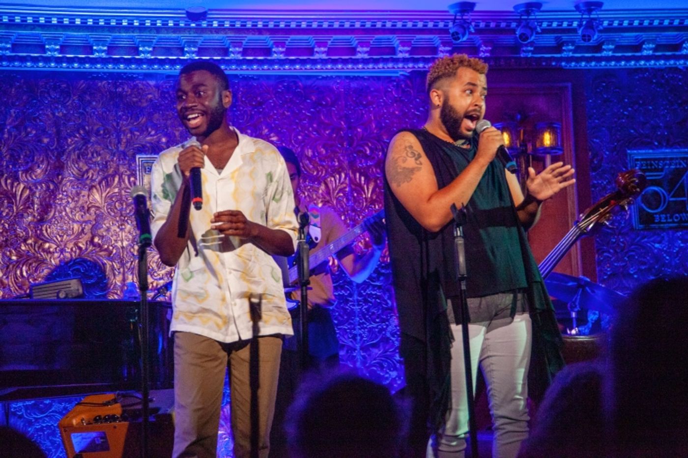 Review: Somebody Said “Make Them Hear You” & They Did In MAKE THEM HEAR YOU: AN ODE TO BLACK MUSICALS, VOLUME 2 At 54 Below  Image