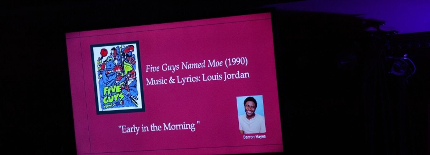 Review: Somebody Said “Make Them Hear You” & They Did In MAKE THEM HEAR YOU: AN ODE TO BLACK MUSICALS, VOLUME 2 At 54 Below  Image