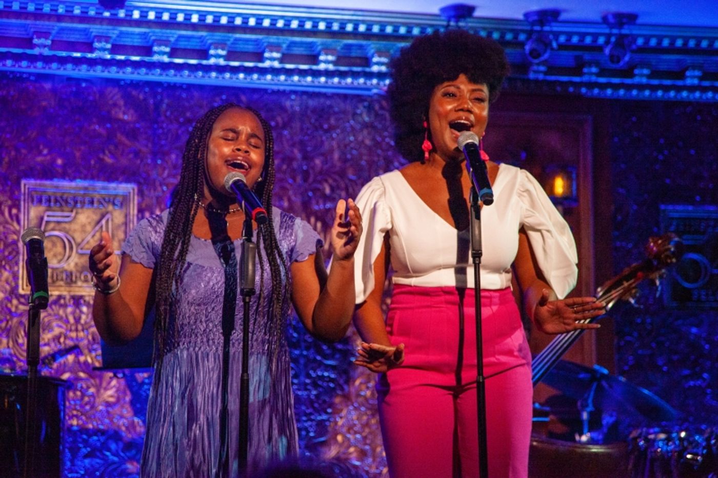 Review: Somebody Said “Make Them Hear You” & They Did In MAKE THEM HEAR YOU: AN ODE TO BLACK MUSICALS, VOLUME 2 At 54 Below  Image