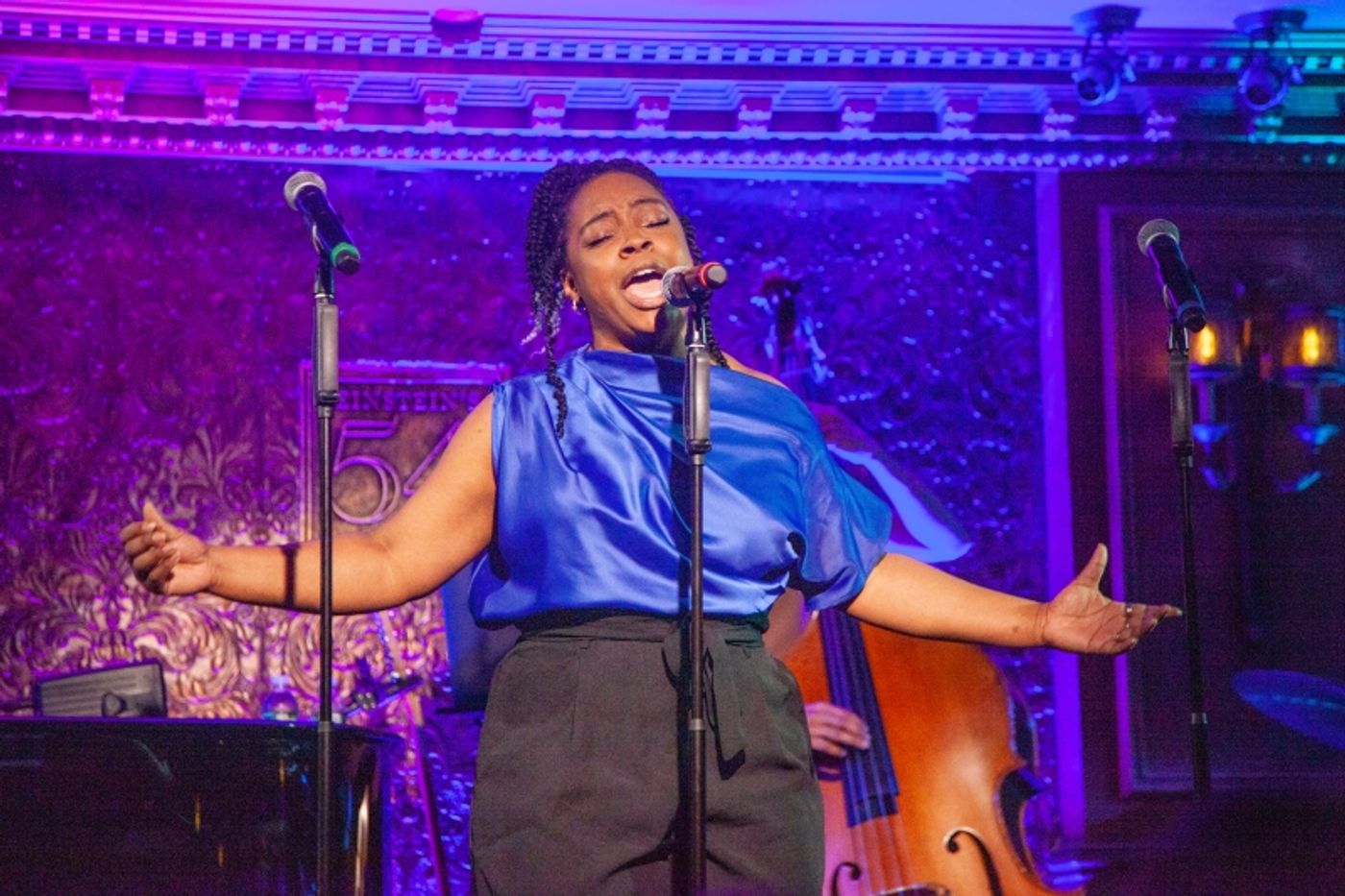 Review: Somebody Said “Make Them Hear You” & They Did In MAKE THEM HEAR YOU: AN ODE TO BLACK MUSICALS, VOLUME 2 At 54 Below  Image