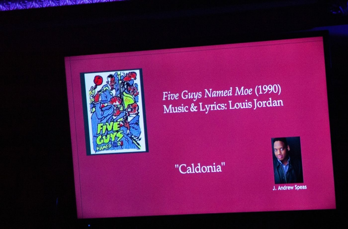 Review: Somebody Said “Make Them Hear You” & They Did In MAKE THEM HEAR YOU: AN ODE TO BLACK MUSICALS, VOLUME 2 At 54 Below  Image