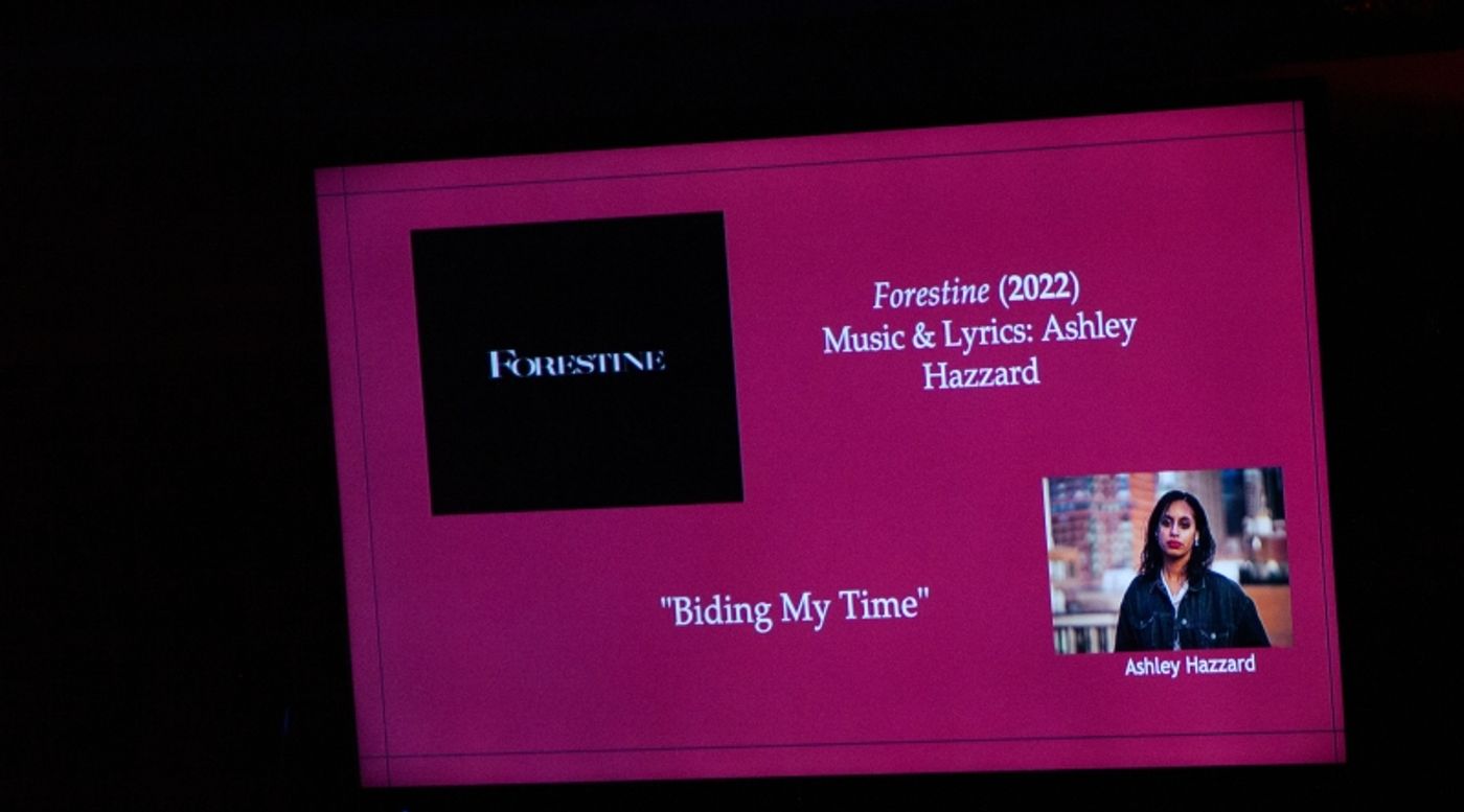 Review: Somebody Said “Make Them Hear You” & They Did In MAKE THEM HEAR YOU: AN ODE TO BLACK MUSICALS, VOLUME 2 At 54 Below  Image