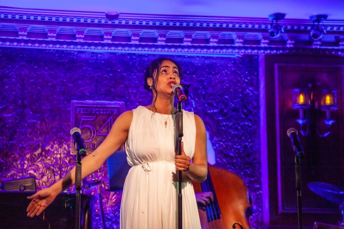 Review: Somebody Said “Make Them Hear You” & They Did In MAKE THEM HEAR YOU: AN ODE TO BLACK MUSICALS, VOLUME 2 At 54 Below  Image