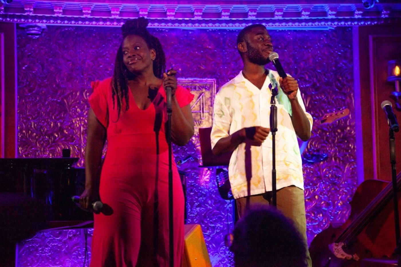 Review: Somebody Said “Make Them Hear You” & They Did In MAKE THEM HEAR YOU: AN ODE TO BLACK MUSICALS, VOLUME 2 At 54 Below  Image