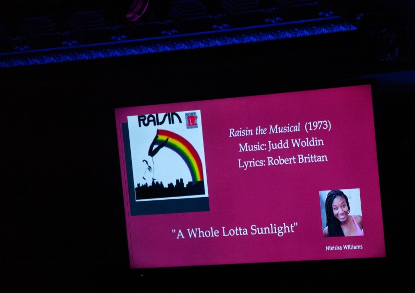 Review: Somebody Said “Make Them Hear You” & They Did In MAKE THEM HEAR YOU: AN ODE TO BLACK MUSICALS, VOLUME 2 At 54 Below  Image