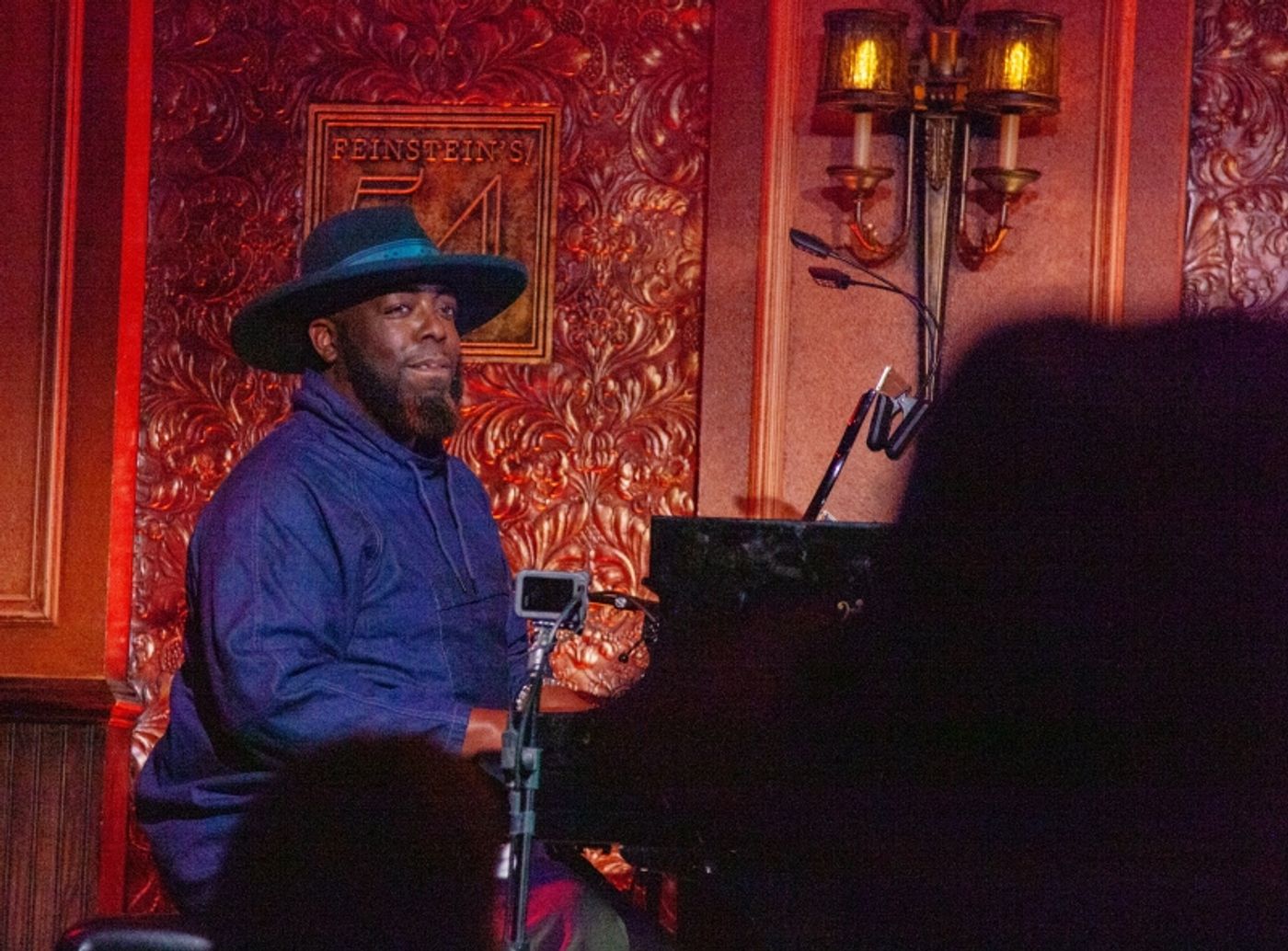 Review: Somebody Said “Make Them Hear You” & They Did In MAKE THEM HEAR YOU: AN ODE TO BLACK MUSICALS, VOLUME 2 At 54 Below  Image