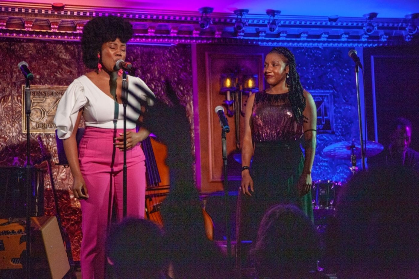 Review: Somebody Said “Make Them Hear You” & They Did In MAKE THEM HEAR YOU: AN ODE TO BLACK MUSICALS, VOLUME 2 At 54 Below  Image