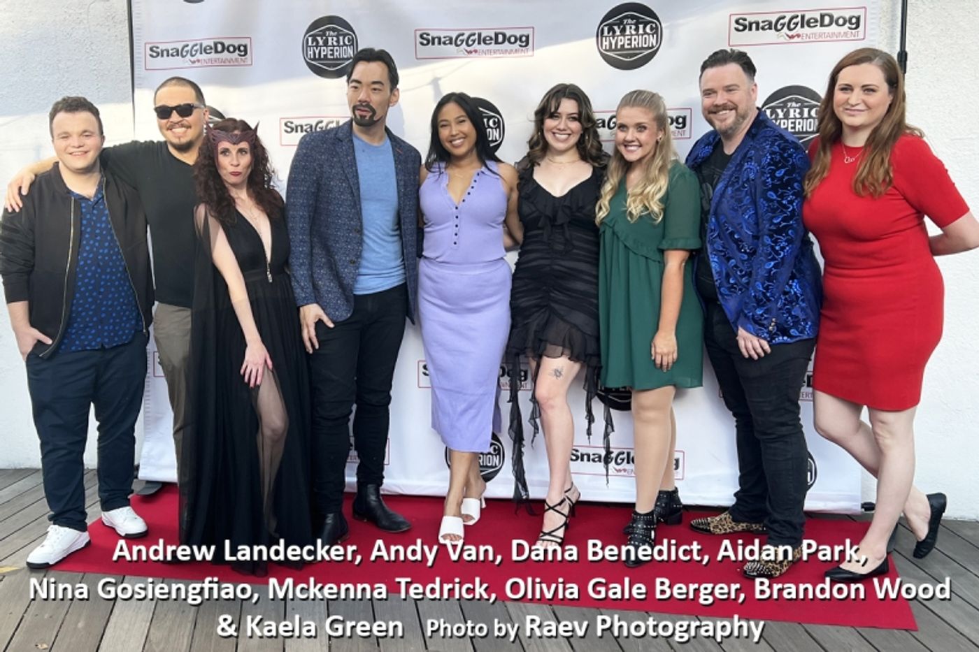 Interview: Aidan Park Rules As the Asian Dr. Strange in THE STREAMING-VERSE OF MADNESS: AN UNAUTHORIZED MUSICAL PARODY  Image