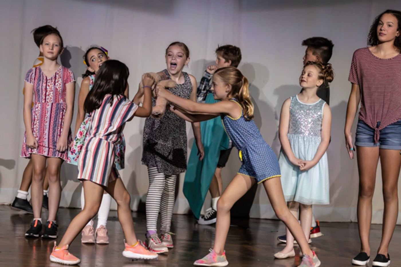 Photos: First look at Worthington Community Theatre's MATILDA THE MUSICAL  Image