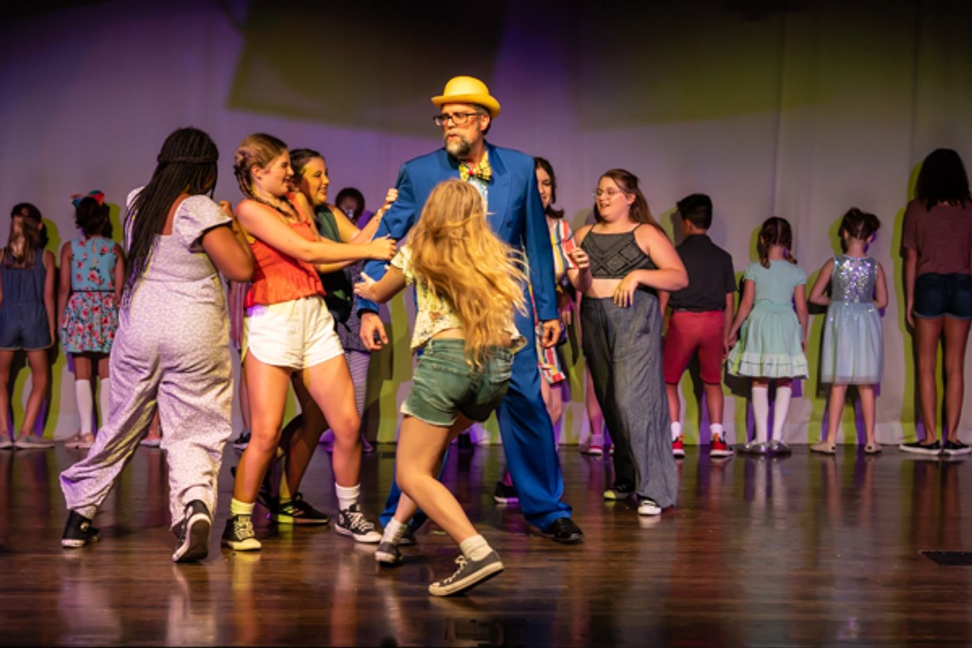 Photos: First look at Worthington Community Theatre's MATILDA THE MUSICAL  Image