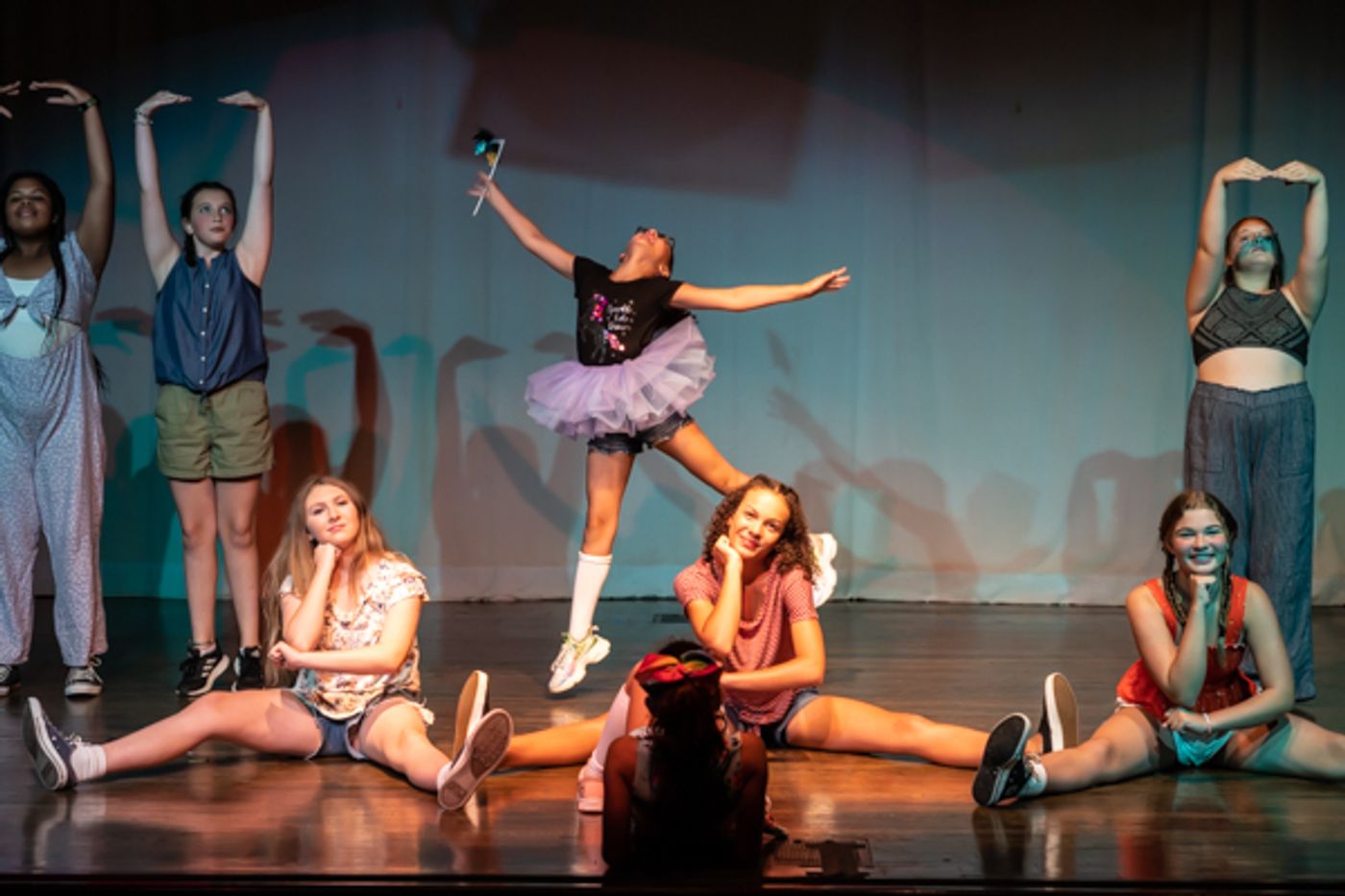 Photos: First look at Worthington Community Theatre's MATILDA THE MUSICAL  Image