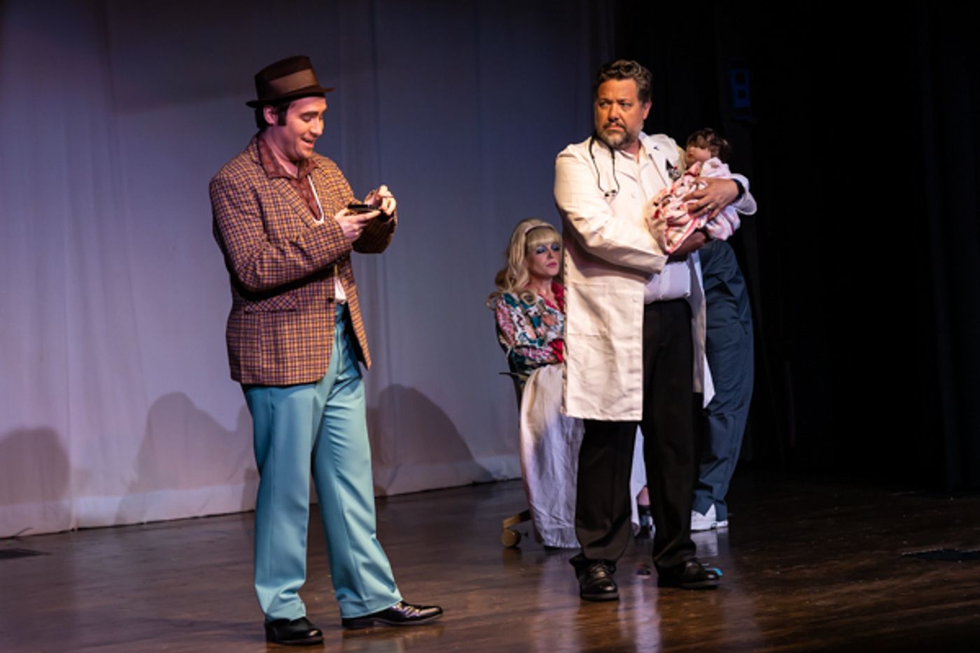 Photos: First look at Worthington Community Theatre's MATILDA THE MUSICAL  Image