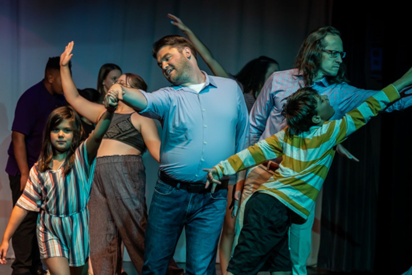 Photos: First look at Worthington Community Theatre's MATILDA THE MUSICAL  Image