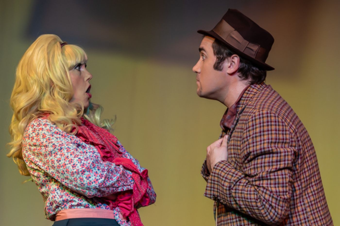 Photos: First look at Worthington Community Theatre's MATILDA THE MUSICAL  Image