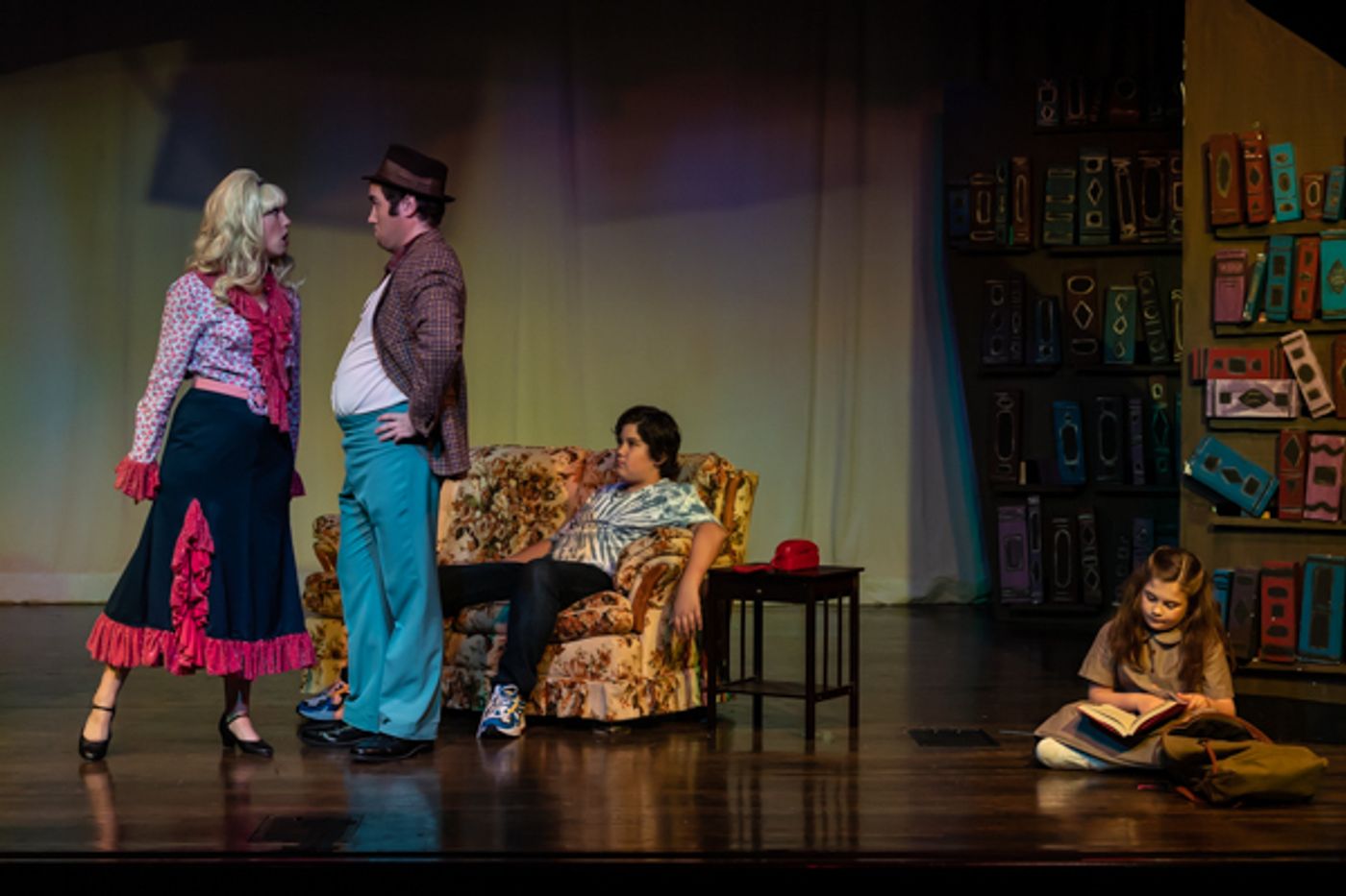 Photos: First look at Worthington Community Theatre's MATILDA THE MUSICAL  Image