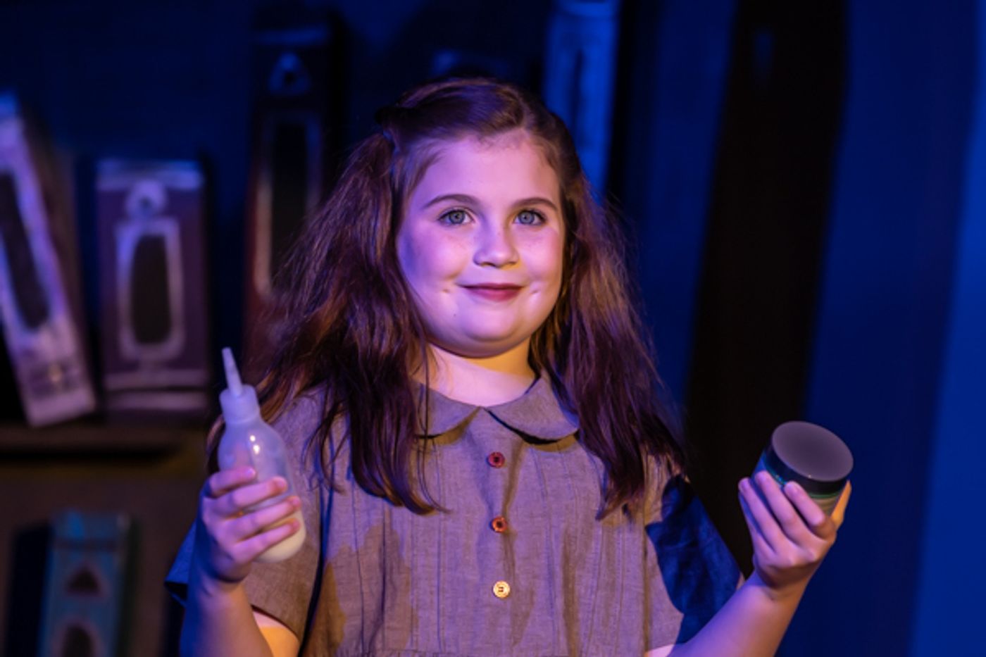 Photos: First look at Worthington Community Theatre's MATILDA THE MUSICAL  Image