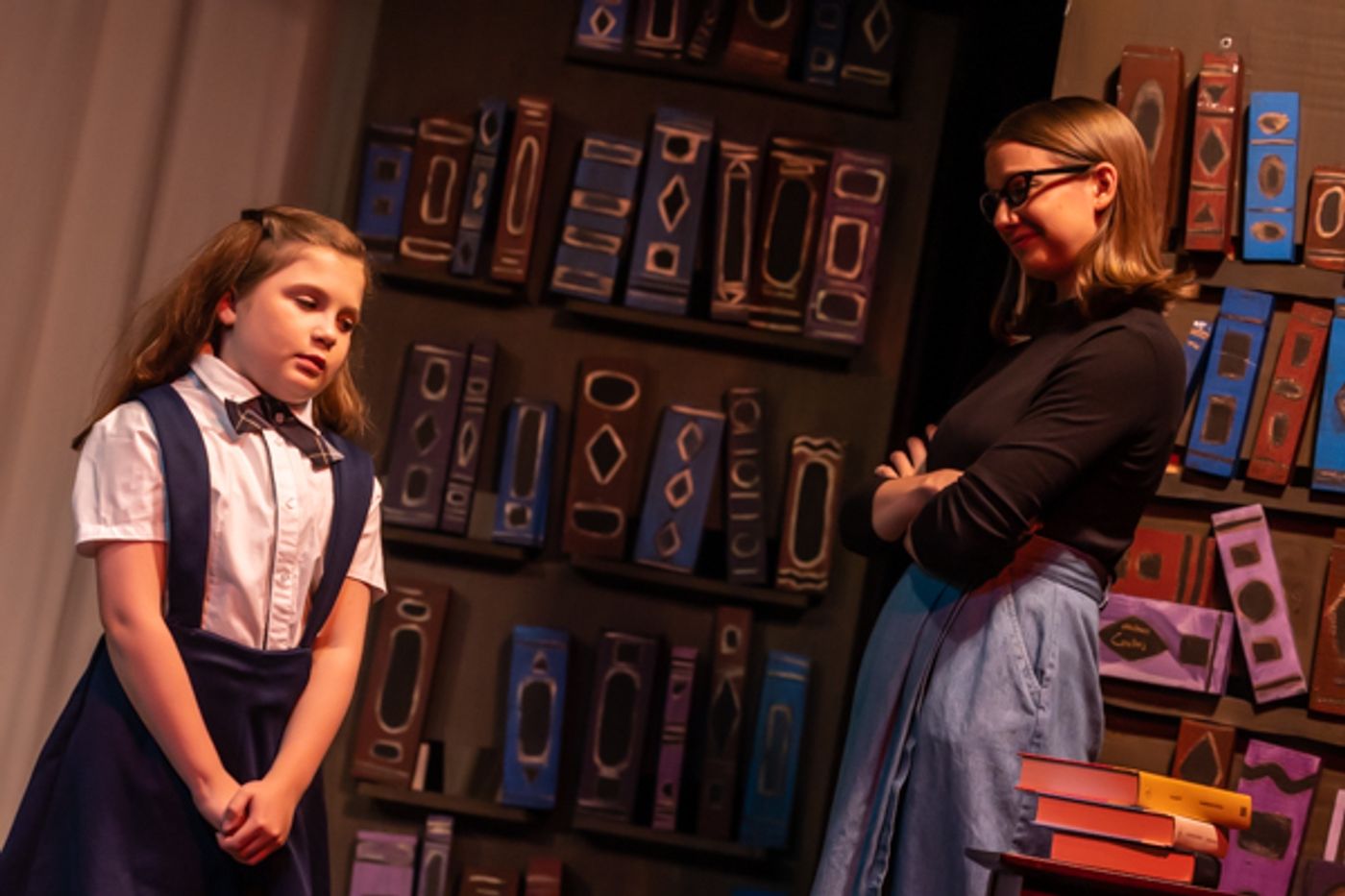 Photos: First look at Worthington Community Theatre's MATILDA THE MUSICAL  Image