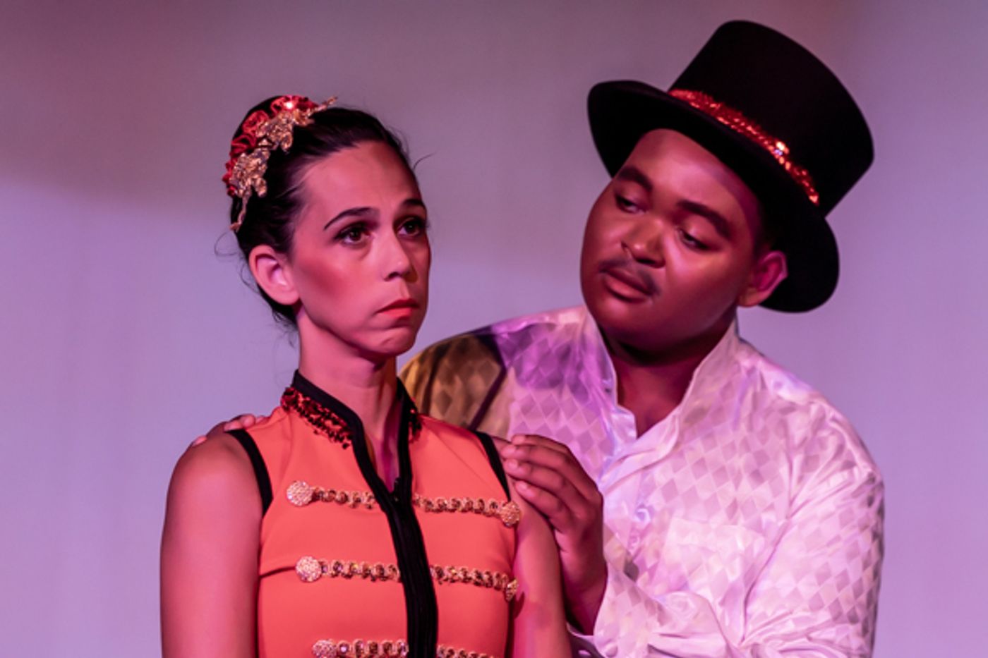 Photos: First look at Worthington Community Theatre's MATILDA THE MUSICAL  Image