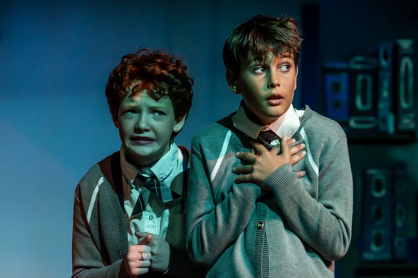 Photos: First look at Worthington Community Theatre's MATILDA THE MUSICAL  Image