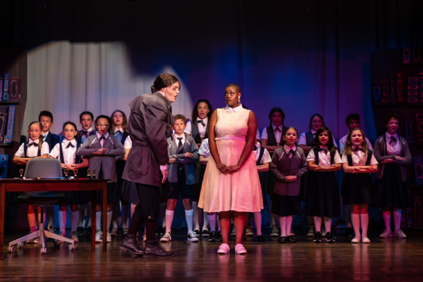 Photos: First look at Worthington Community Theatre's MATILDA THE MUSICAL  Image