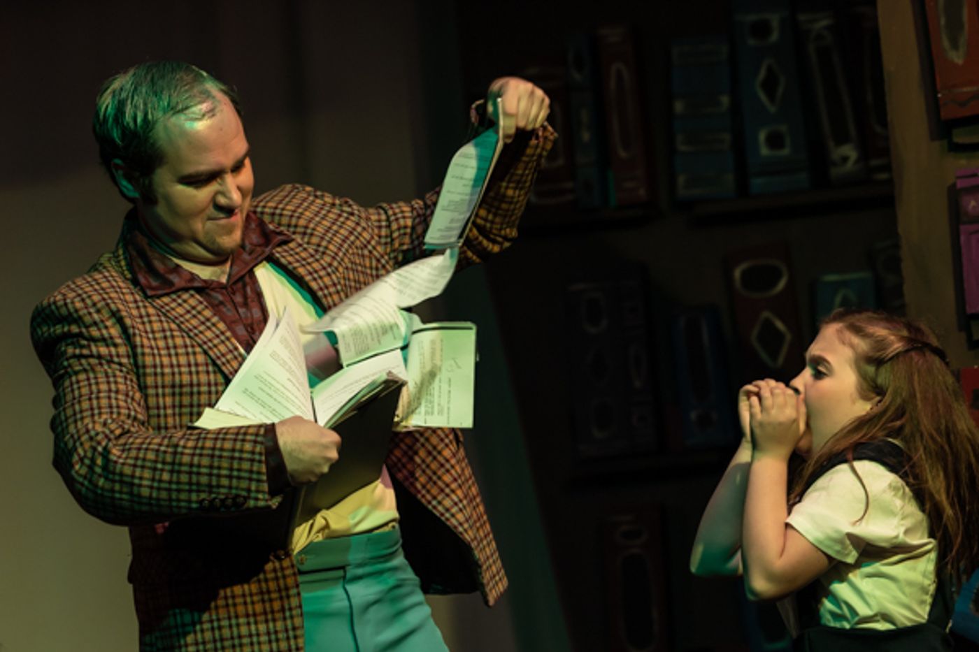 Photos: First look at Worthington Community Theatre's MATILDA THE MUSICAL  Image