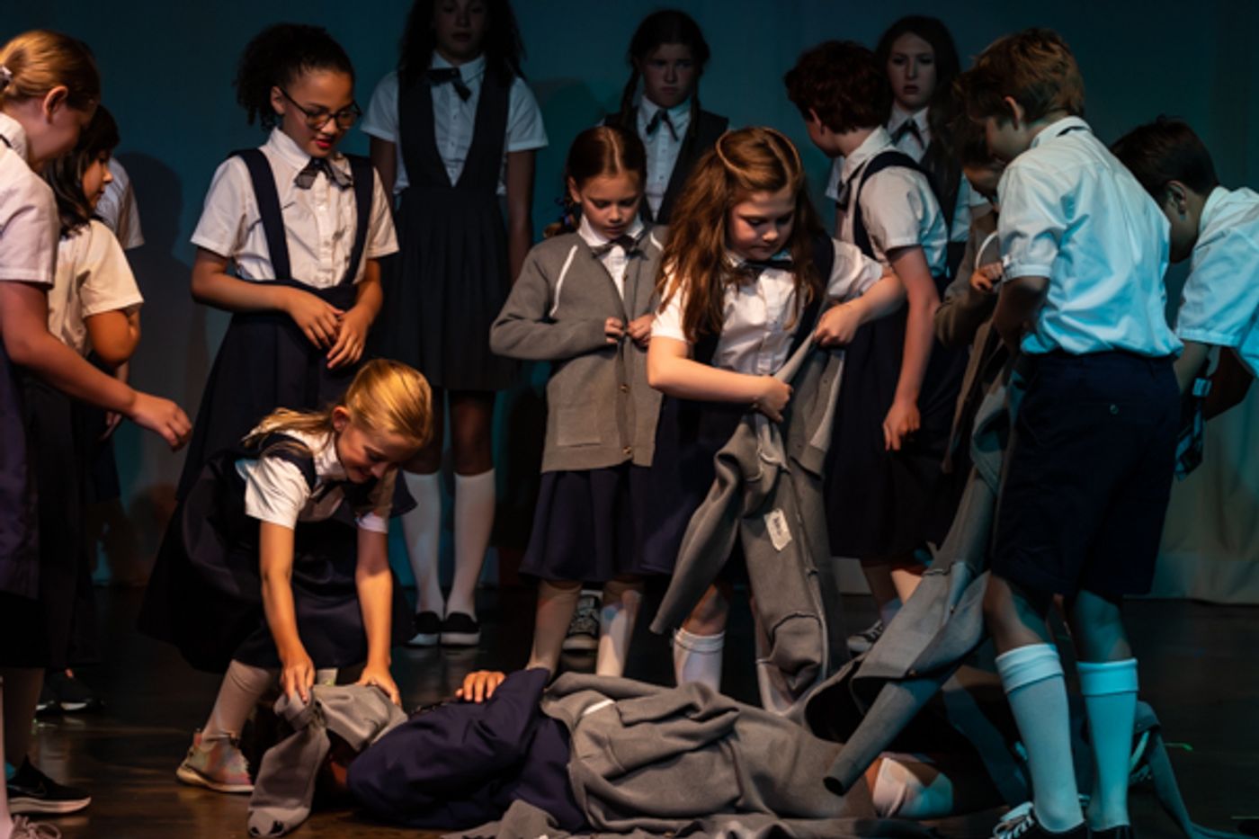 Photos: First look at Worthington Community Theatre's MATILDA THE MUSICAL  Image