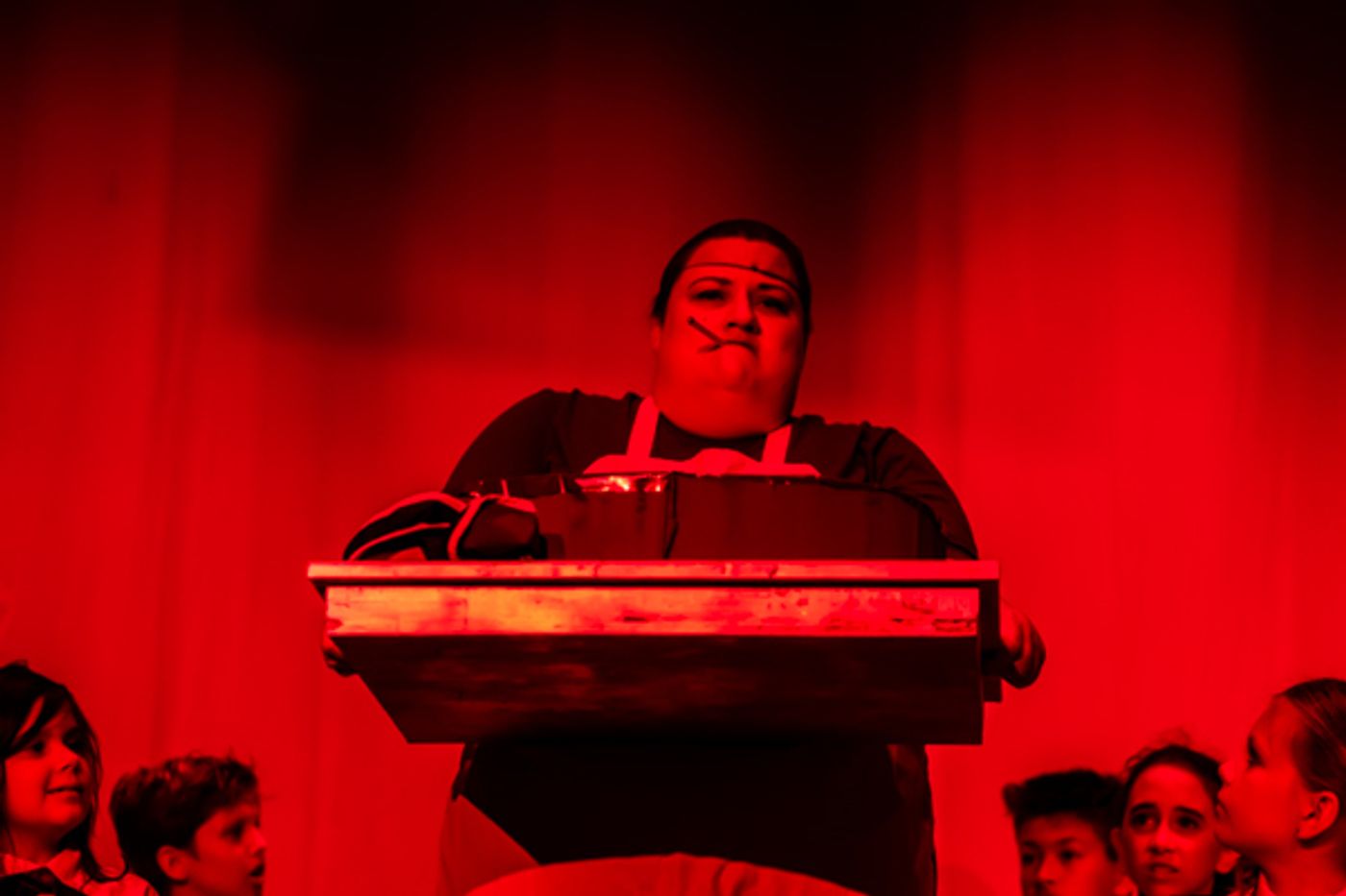 Photos: First look at Worthington Community Theatre's MATILDA THE MUSICAL  Image