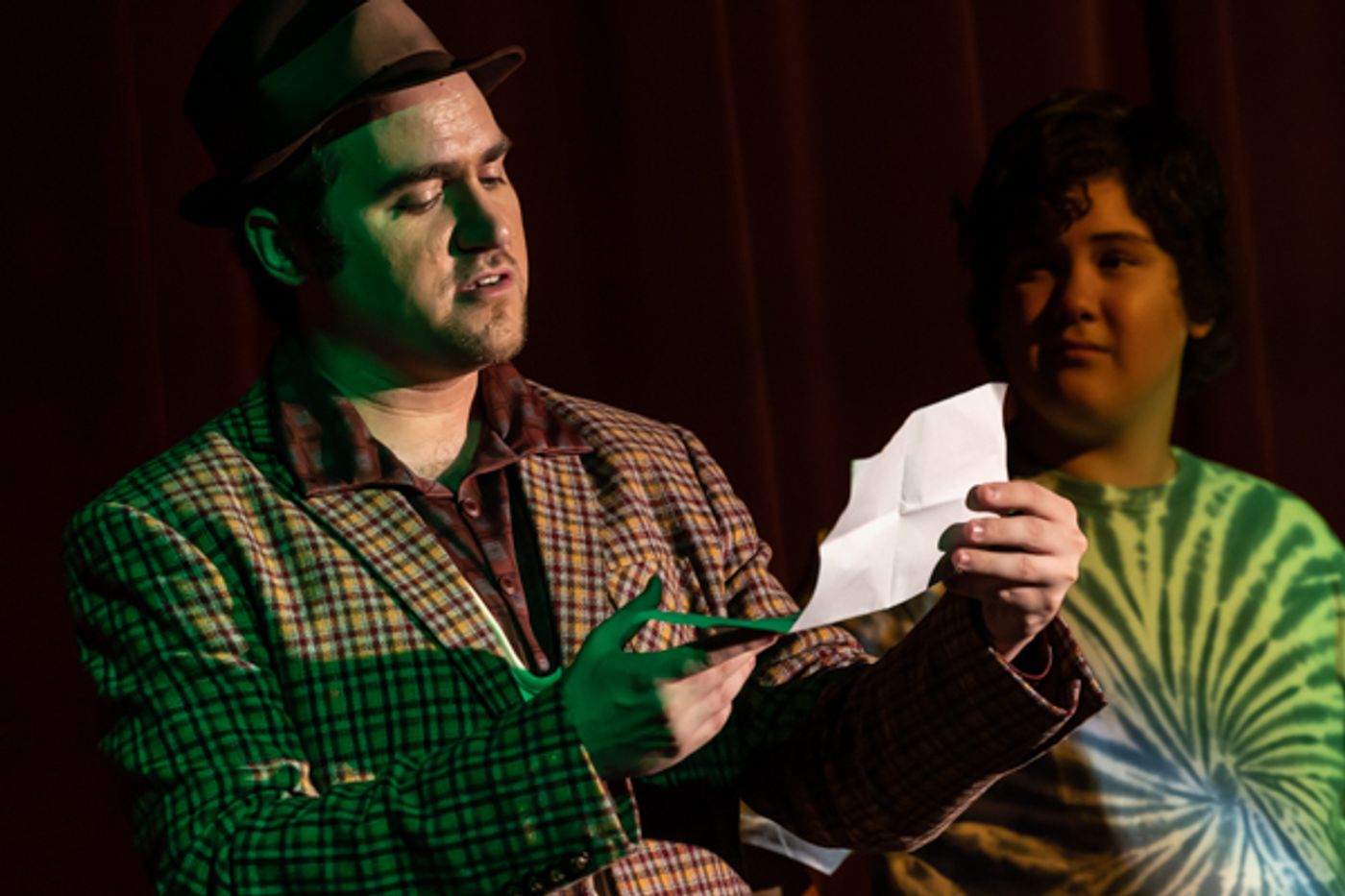 Photos: First look at Worthington Community Theatre's MATILDA THE MUSICAL  Image