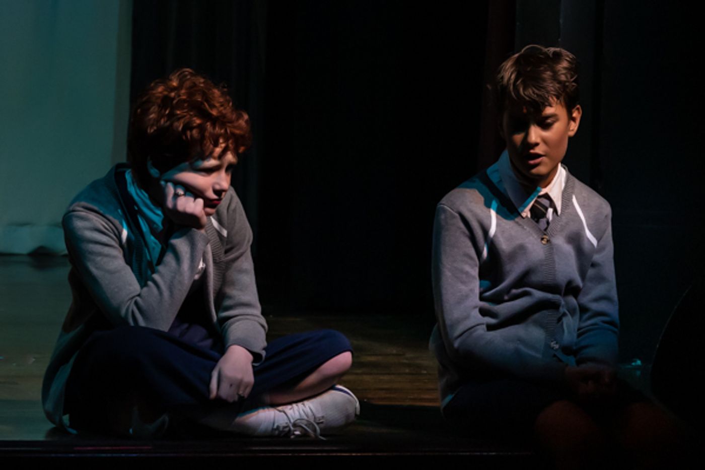 Photos: First look at Worthington Community Theatre's MATILDA THE MUSICAL  Image